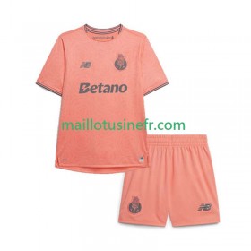Maillot de Foot FC Porto Extérieur 2025-26 - Enfant